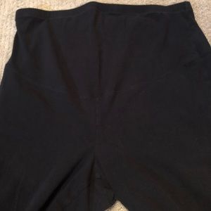Old Navy maternity full panel leggings
